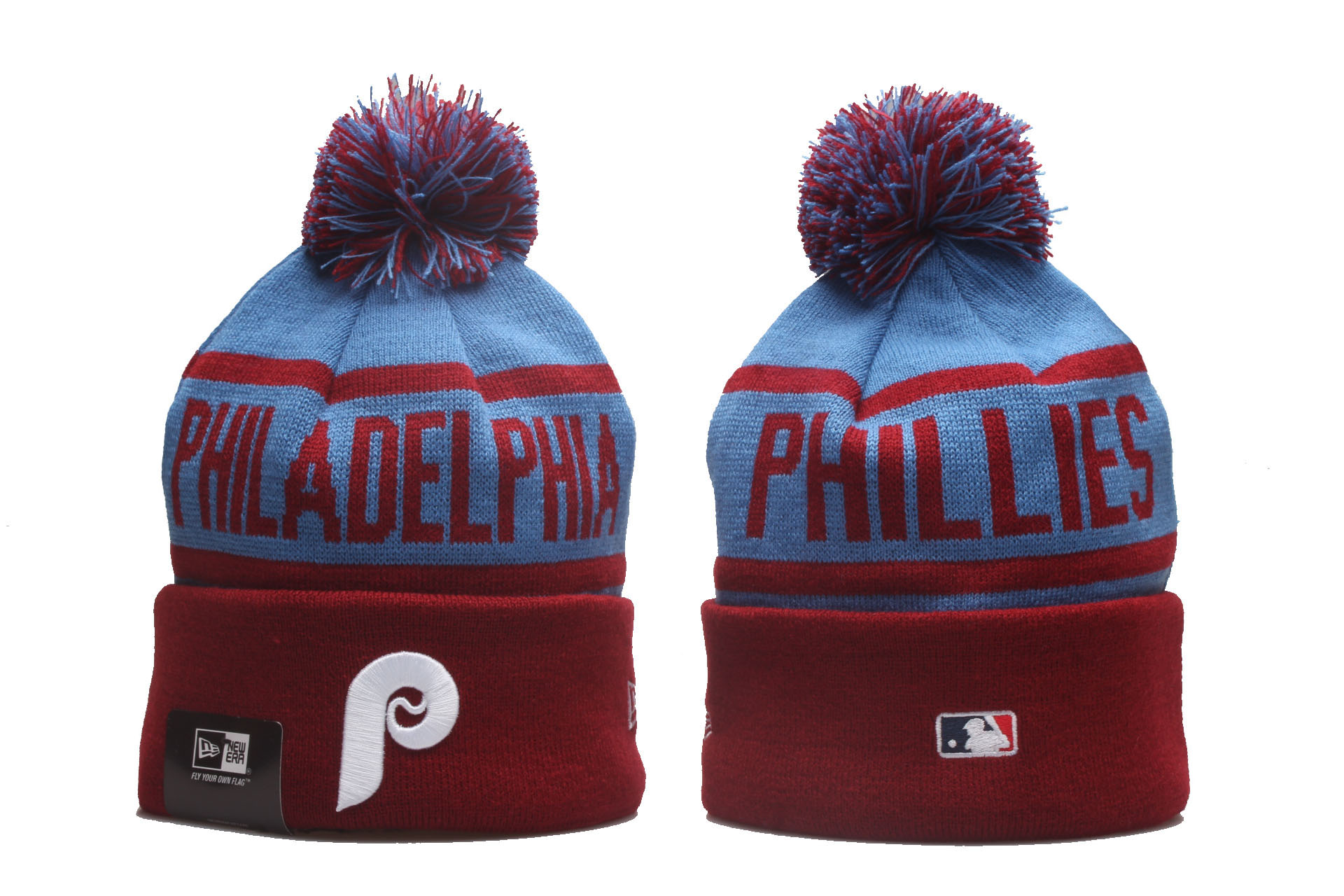 2023 MLB Philadelphia Phillies Beanies->los angeles dodgers->MLB Jersey